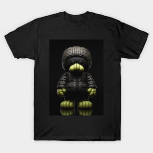 Kaws Hypebeast Duck T-Shirt